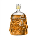 ATO Storm Trooper Casque Decanter Whisky Glass Cup